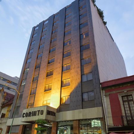 Corinto Hotel Città del Messico Esterno foto