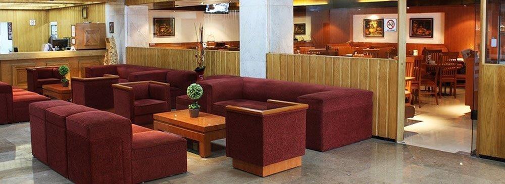 Corinto Hotel Città del Messico Esterno foto